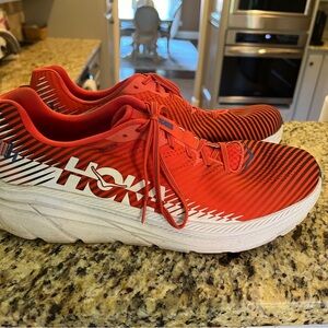 Men’s Hoka running shoes for men size 15
